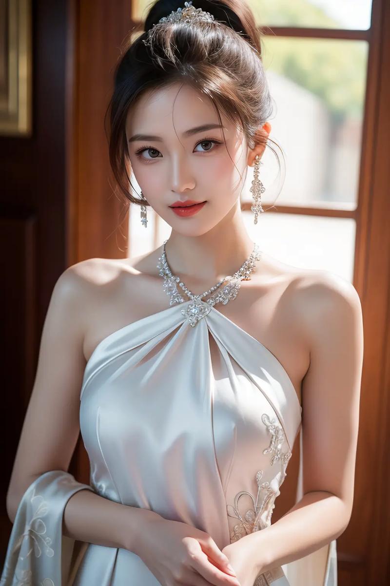 开襟做运动貂蝉吕布尊龙凯时网站旗袍全(图1)