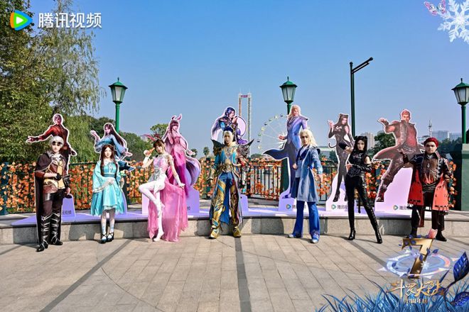 罗七周年七年不痒尊龙凯时APP斗(图12)