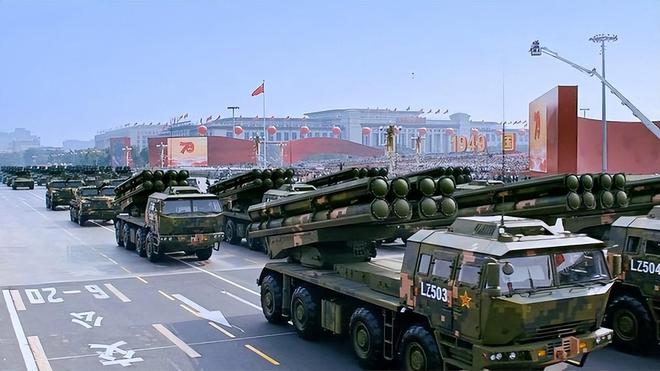 令：若中国武力收台将摧毁中方火箭军尊龙凯时网大话剑指中国！美军印太司(图12)
