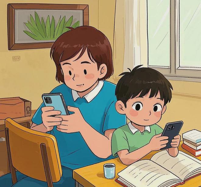 孩子的注意力！第4个你可能天天在做尊龙AG人生就是博7个习惯正在毁掉(图4)