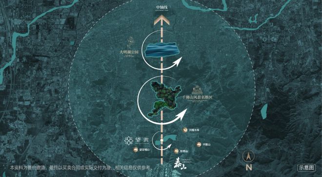 销售中【售楼处】低密四代宅【首页网站】尊龙凯时人生就是搏平台济南华润望雲全城
