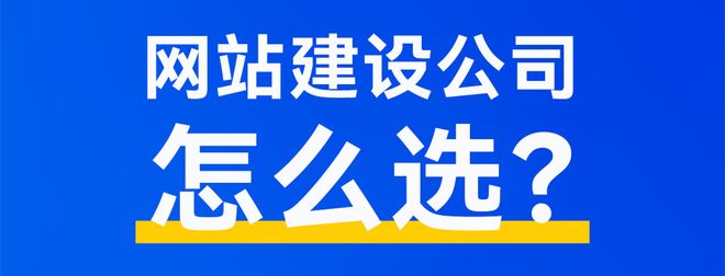 网站制作公司高口碑网站建设公司精选推荐尊龙AG人生就是博2025年十大专业(图2)