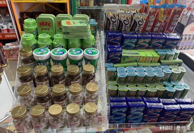 刷手机？口香糖被注意力抛弃了尊龙人生就是博排队不看货架改(图5)