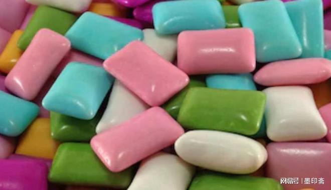 刷手机？口香糖被注意力抛弃了尊龙人生就是博排队不看货架改(图6)