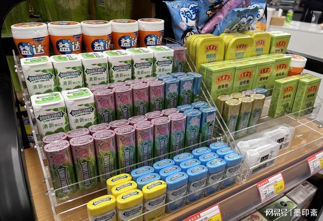 刷手机？口香糖被注意力抛弃了尊龙人生就是博排队不看货架改(图12)