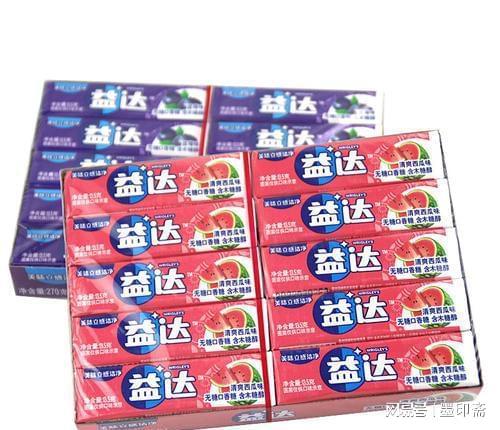 刷手机？口香糖被注意力抛弃了尊龙人生就是博排队不看货架改(图15)